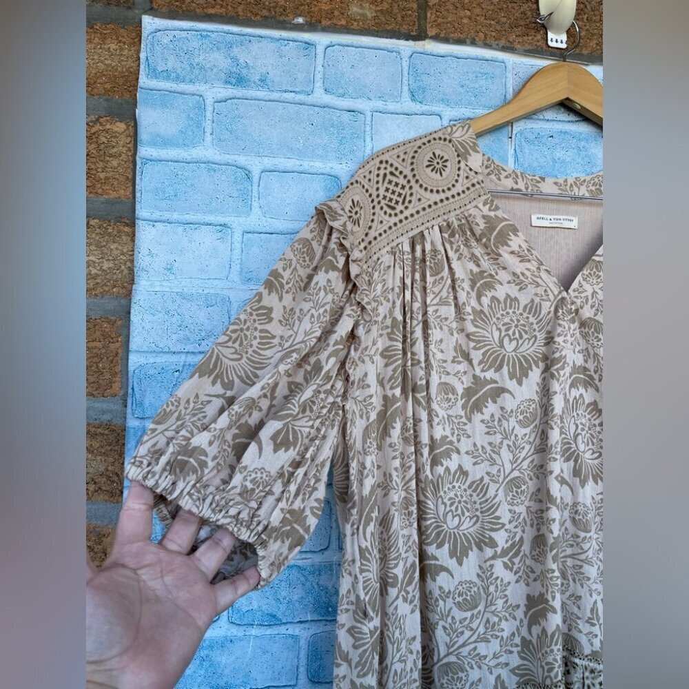 Spell and the gypsy lionness tunic dress small - Picture 4 of 14